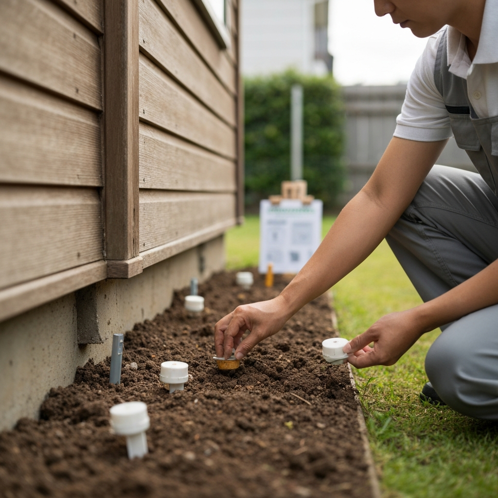 Greenhome Pest Control บริษัทกำจัดปลวกที่เป็นมิตรต่อสิ่งแวดล้อม